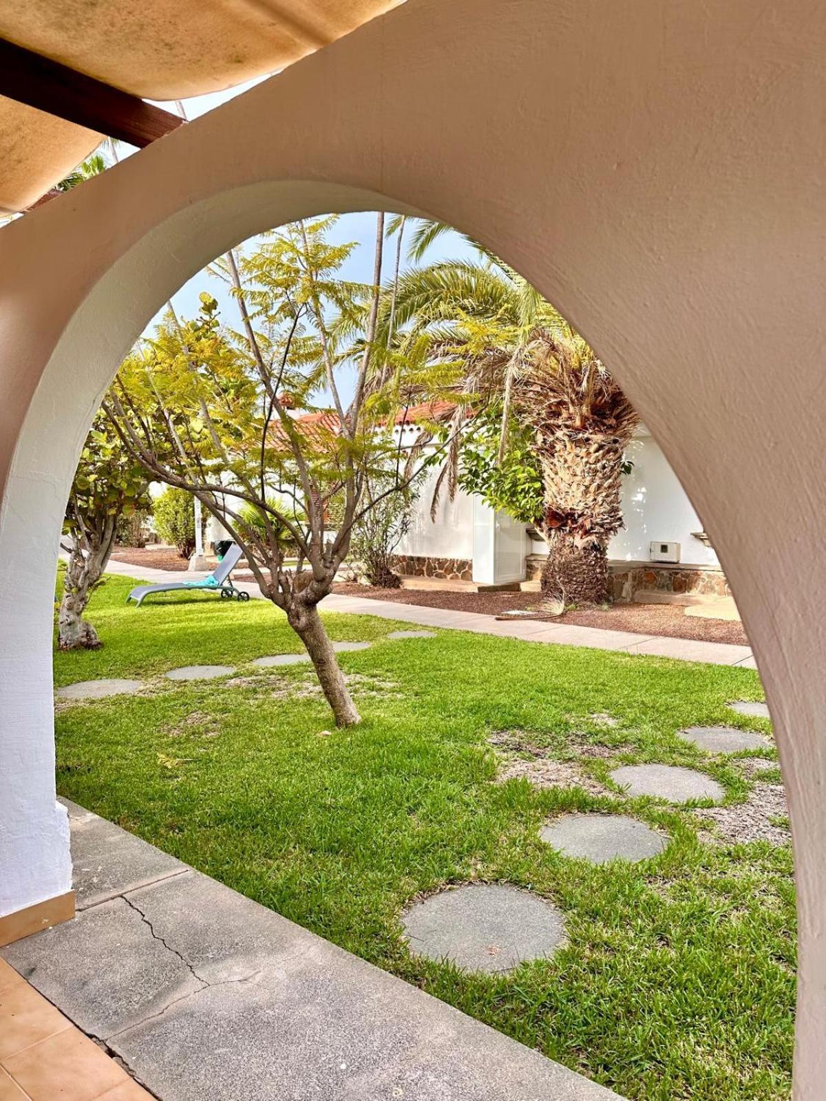 Casa de vacances Newly Listed And Renovated In Parque Golf Maspalomas