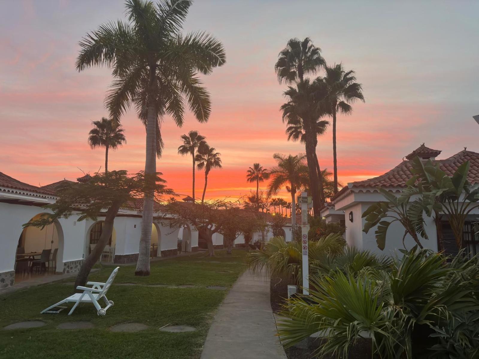 Newly Listed And Renovated In Parque Golf Maspalomas Casa de vacances *