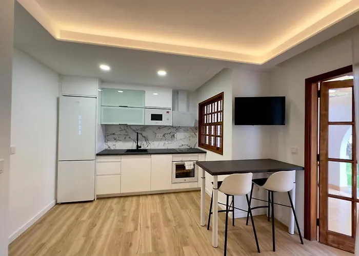 Newly Listed And Renovated Bungalow In Parque Golf Maspalomas